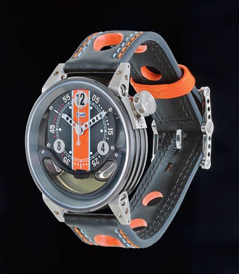 race car inspired watches